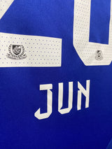 【2025】横浜F・マリノス（H）/ CONDITION：NEW / SIZE：2XL（日本規格）/ #20 / JUN