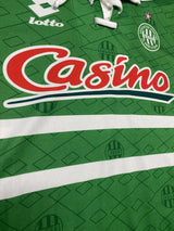 【1996/97】サンテティエンヌ（H）/ CONDITION：A- / SIZE：XL