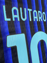 【2025】インテル（H）/ CONDITION：New / SIZE：M / #10 / LAUTARO / クラブW杯仕様 / オーセンティック