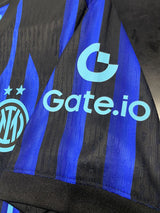 【2025】インテル（H）/ CONDITION：New / SIZE：M / #10 / LAUTARO / クラブW杯仕様 / オーセンティック