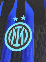 【2025】インテル（H）/ CONDITION：New / SIZE：M / #10 / LAUTARO / クラブW杯仕様 / オーセンティック