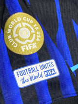 【2025】インテル（H）/ CONDITION：New / SIZE：M / #10 / LAUTARO / クラブW杯仕様 / オーセンティック