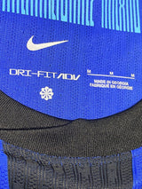 【2025】インテル（H）/ CONDITION：New / SIZE：M / #10 / LAUTARO / クラブW杯仕様 / オーセンティック