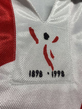 【1997/98】アスレティック・ビルバオ（100周年）/ CONDITION：A / SIZE：L