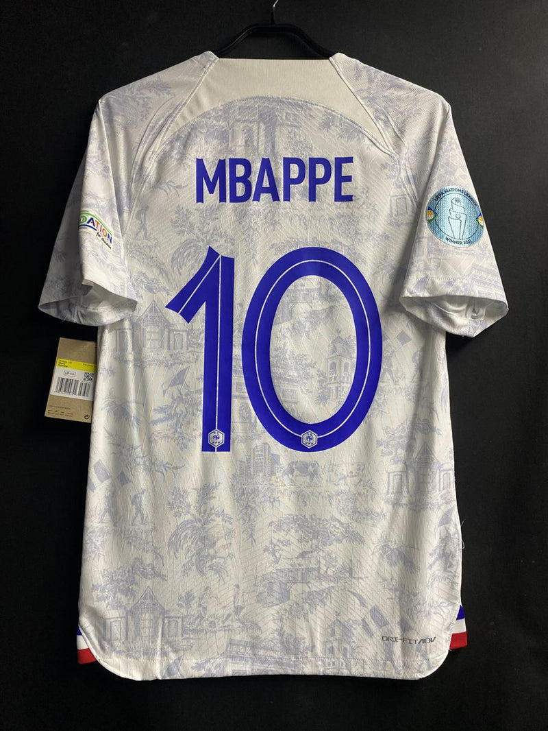 2022/23】フランス代表（A）/ CONDITION：New / SIZE：S / #10
