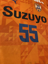 【2025】清水エスパルス（H）/ CONDITION：A / SIZE：M(ASIA) / #55 / MOTOKI