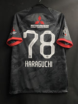 【2024】浦和レッズ（3rd）/ CONDITION：A / SIZE：XL / #78 / HARAGUCHI