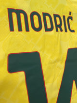 【2025/26】ACミラン（3rd）/ CONDITION：A / SIZE：S / #14 / MODRIC / リーグ戦仕様 / オーセンティック