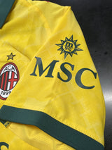 【2025/26】ACミラン（3rd）/ CONDITION：A / SIZE：S / #14 / MODRIC / リーグ戦仕様 / オーセンティック
