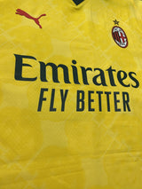 【2025/26】ACミラン（3rd）/ CONDITION：A / SIZE：S / #14 / MODRIC / リーグ戦仕様 / オーセンティック