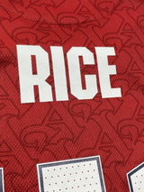 【2025/26】アーセナル（H）/ CONDITION：A / SIZE：S / #41 / RICE / UCL仕様 / オーセンティック