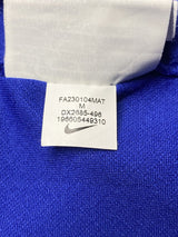 【2023/24】チェルシー（H）/ CONDITION：A / SIZE：M / #24 / JAMES / プレミア、No room for racismパッチ