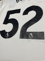 【2023/24】マンチェスター・シティ（A）/ CONDITION：New / SIZE：L / #52 / BOBB / プレミア優勝、No room for racismパッチ