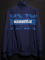 【2021/22】マルセイユ プレマッチ ウーブン ジャケット / CONDITION：A / SIZE：XL