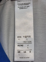 【2025】レアル・マドリード テラス アイコン ポロシャツ / CONDITION：A / SIZE：XL（日本規格）