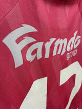 【2024】ザスパ群馬（GK）/ CONDITION：B / SIZE：2XL（日本規格）/ #42 / I.RYO / 上下セット