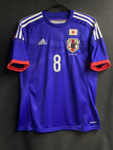 【2014/15】日本代表（H）/ Condition：A / Size：L（日本規格）/ #8 / HARAGUCHI