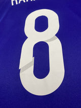 【2014/15】日本代表（H）/ Condition：A / Size：L（日本規格）/ #8 / HARAGUCHI