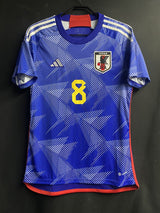 【2022/23】日本代表（H）/ Condition：A / Size：L（日本規格）/ #8 / HARAGUCHI