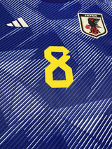 【2022/23】日本代表（H）/ Condition：A / Size：L（日本規格）/ #8 / HARAGUCHI
