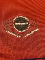 【1999/2002】チリ代表（H）/ CONDITION：A / SIZE：XL / #9 / ZAMORANO