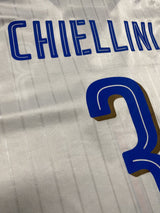 【2015/16】イタリア代表（A）/ CONDITION：A- / SIZE：M / #3 / CHIELLINI