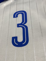 【2015/16】イタリア代表（A）/ CONDITION：A- / SIZE：M / #3 / CHIELLINI
