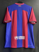 【2023/24】バルセロナ（H）/ CONDITION：A / SIZE：M / オーセンティック