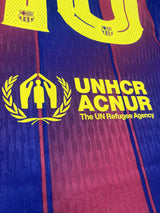 【2025/26】バルセロナ（H）/ CONDITION：A / SIZE：S / #10 / LAMIN YAMAL / UCL仕様 / オーセンティック