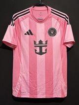 【2025/26】インテル・マイアミ（H）/ CONDITION：NEW / SIZE：L（日本規格）/ #10 / MESSI