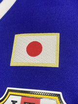 【2017】日本代表（SP）/ CONDITION：New / SIZE：O（日本規格）/ オーセンティック / W杯出場決定20周年記念