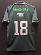 【2022/23】セルティック（4TH）/ CONDITION：A / SIZE：S / #18 / YUKI