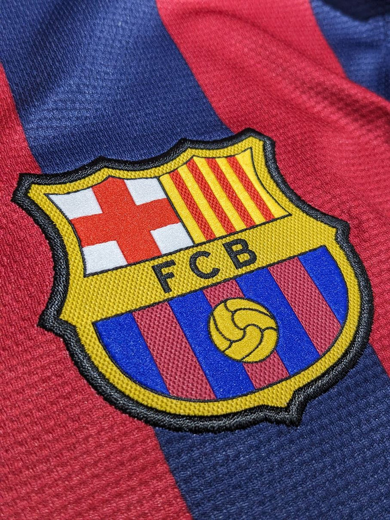 【2013/14】バルセロナ（H）/ CONDITION：A / SIZE：S / #11 / NEYMAR JR