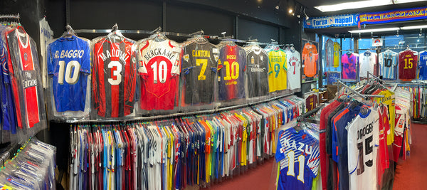 サッカーユニフォーム専門店｜VINTAGE SPORTS FOOTBALL STORE – Vintage Sports Football Store