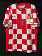 【2010/11】クロアチア代表（H）/ CONDITION：A- / SIZE：XL / #7 / 選手用