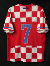 【2010/11】クロアチア代表（H）/ CONDITION：A- / SIZE：XL / #7 / 選手用