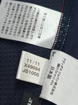 【2012】日本代表（H）/ CONDITION：NEW / SIZE：2XO（日本規格）/ #10 / KAGAWA / ブラジルW杯アジア最終予選ヨルダン代表戦プリント