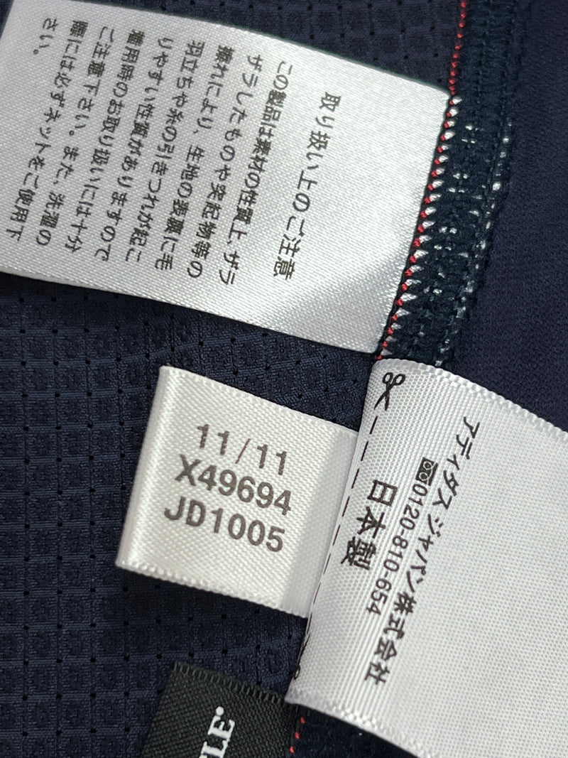 【2012】日本代表（H）/ CONDITION：NEW / SIZE：2XO（日本規格）/ #10 / KAGAWA / ブラジルW杯アジア最終予選ヨルダン代表戦プリント