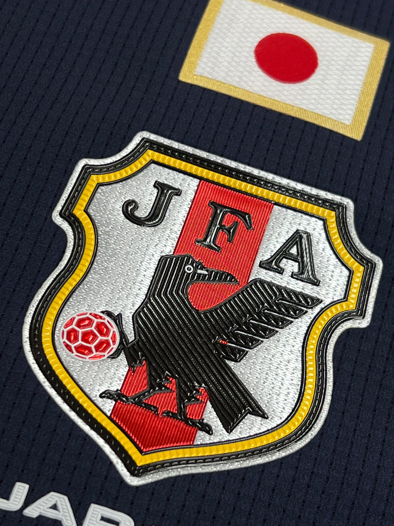 【2012】日本代表（H）/ CONDITION：NEW / SIZE：2XO（日本規格）/ #10 / KAGAWA / ブラジルW杯アジア最終予選ヨルダン代表戦プリント