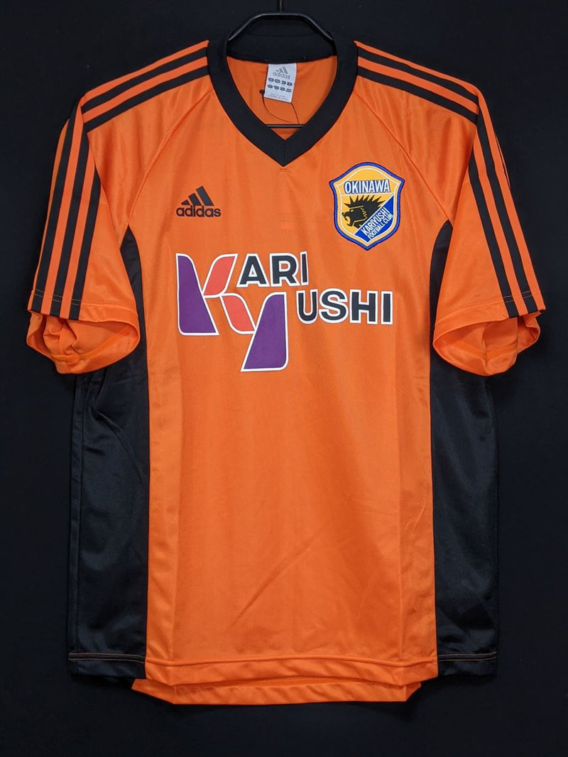 【2004】沖縄かりゆしFC（H）/ CONDITION：NEW / SIZE：L（日本規格）