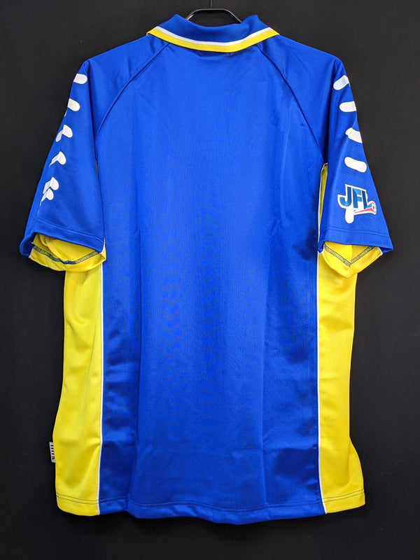 【1999/2000】横河電機サッカー部（H）/ CONDITION：A / SIZE：2XL
