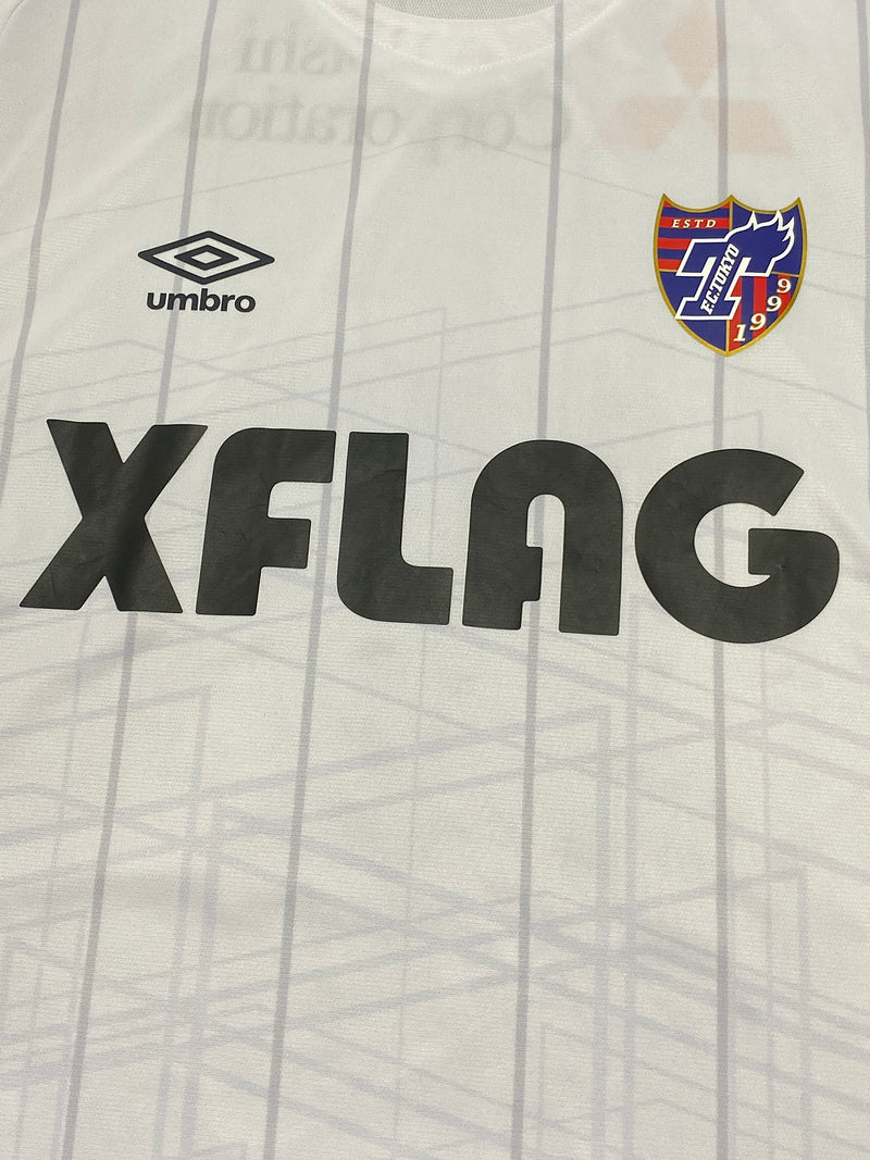 【2019】FC東京（A）/ Condition：A / Size：M-L（日本規格）/ #10 / KEIGO（東 慶悟）