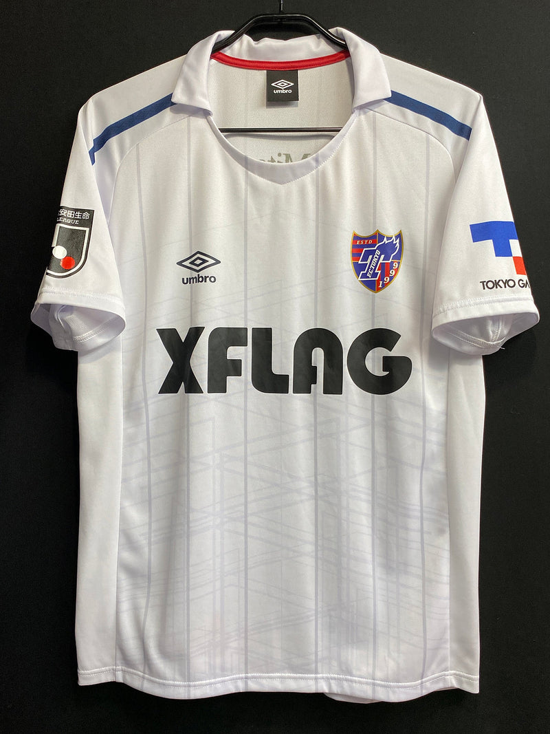 【2019】FC東京（A）/ Condition：A / Size：M-L（日本規格）/ #10 / KEIGO（東 慶悟）