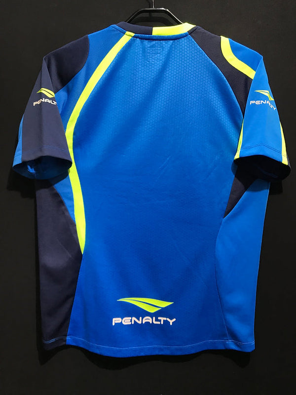 【2017】湘南ベルマーレ プラクティスシャツ / CONDITION：A / SIZE：M（日本規格）