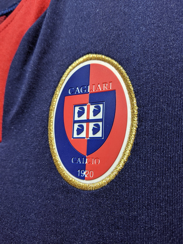 【2004/05】カリアリ（H）/  CONDITION：B+ / SIZE：M / #10 / ZOLA