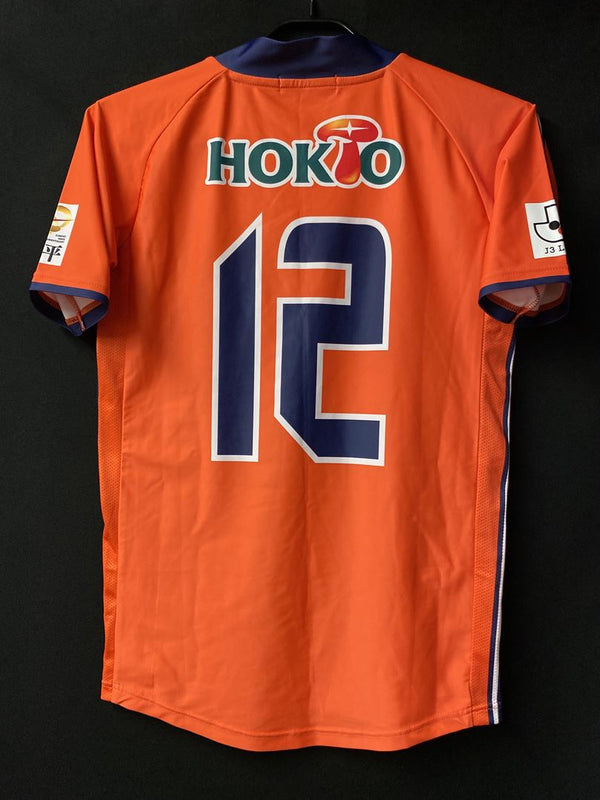【2014】AC長野パルセイロ（H）/ Condition：A / Size：M