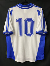 【2000/01】フィンランド代表（H）/ CONDITION：A- / SIZE：L / #10 / （ヤリ・リトマネン氏）/ オーセンティック
