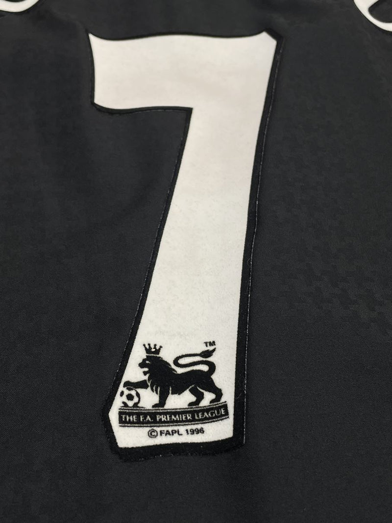 【2004/05】マンチェスター・ユナイテッド（A）/ CONDITION：A- / SIZE：L / #7 / RONALDO / プレミア・反差別パッチ