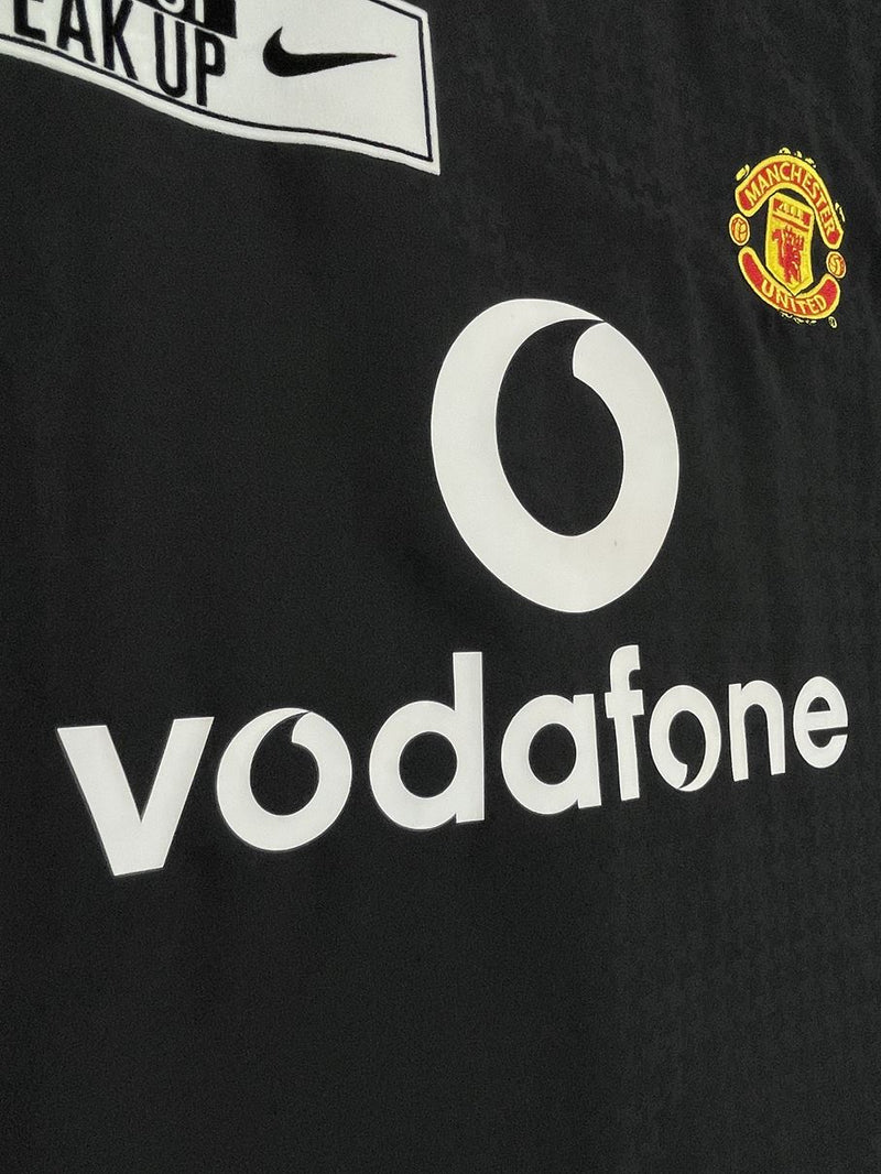 【2004/05】マンチェスター・ユナイテッド（A）/ CONDITION：A- / SIZE：L / #7 / RONALDO / プレミア・反差別パッチ
