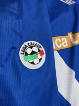 【2002/03】ブレシア（H）/ Condition：A- / Size：S / #10 / BAGGIO / レガ・カルチョパッチ